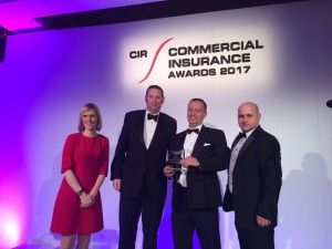 Commercial Insurance Awards 2017 - Broker of the Year