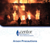 Arson Precautions