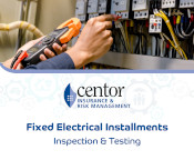 Fixed Electrical Installations