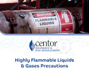 Highly Flammable Liquids