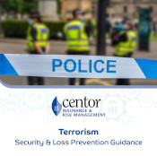 Terrorism Security & Loss Prevention